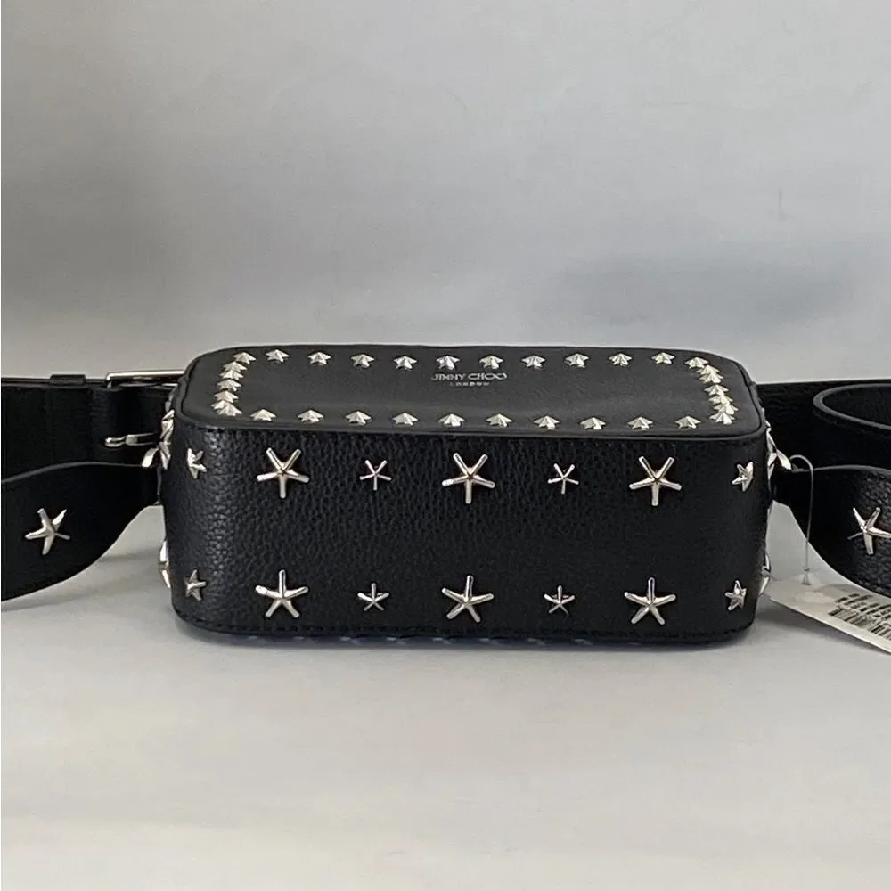 Jimmy Choo never used